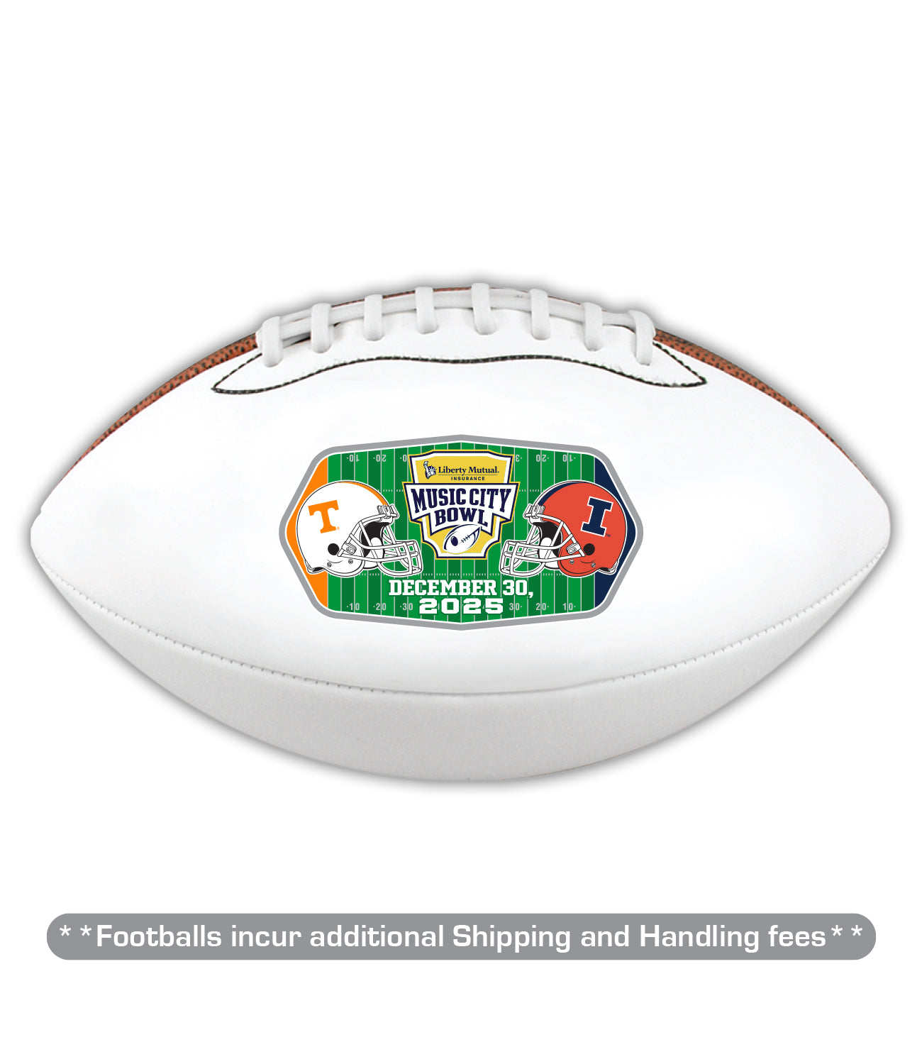 Novelties – Music City Bowl Merchandise